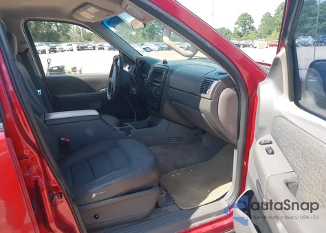 2003 Ford Explorer Xls из США, поврежденный, VIN 1FMZU62K33ZB44800